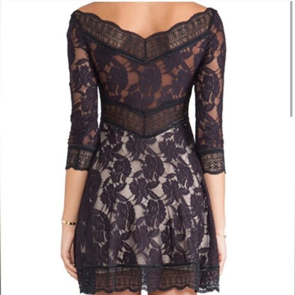 Free People Gothic Lacey Affair Dress - Picture 6 of 13